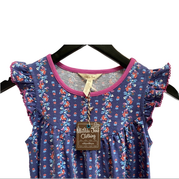 Matilda Jane Playtime Pearl 8 NWT - Picture 2 of 4